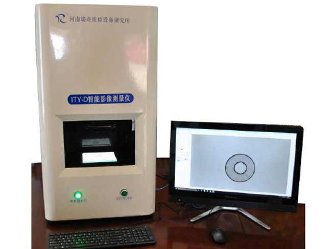 智能影像测量仪